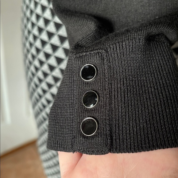 White House Black Market Knit Dress - Picture 4 of 7